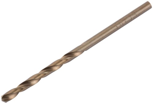Сверло по металлу Cutop Profi с кобальтом 5%, 3.1X65 мм (10 шт) | код 48-31-10 | FIT фото 2