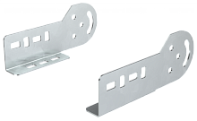 LESTA Соединитель шарнирн. лестн. 55мм IEK | код LE-SLH06-055 | IEK