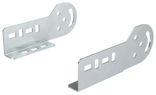 LESTA Соединитель шарнирн. лестн. 55мм IEK | код LE-SLH06-055 | IEK