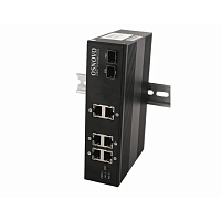 Коммутатор Osnovo SW-8062/IC управляемый | код 2020537 | OSNOVO