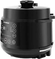 Мультиварка-скороварка Hyundai HYMC-2407 5.7л 1000Вт черный/черный | код 1682573 | HYUNDAI