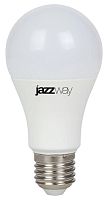 Лампа светодиодная LED 11 Вт 880Лм 3000К белая Е27 Груша Jazzway | код 5028272 | JazzWay