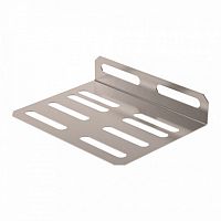 Пластина соединительная Стандарт INOX (AISI 409) 100 Промрукав | код PR16.3758 | ПРОМРУКАВ