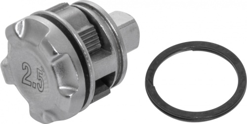 R5502-RK Ремонтный комплект для рукоятки трещоточной с двойным храповиком R5502,1/4DR, 72 зубца | код R5502-RK | JONNESWAY