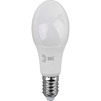 Лампа светодиодная стандарт LED A60-9W-860-E27 (диод, груша, 9Вт, хол, E27) | код Б0032248 | ЭРА