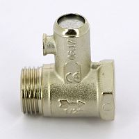 Клапан предохранительный 1/2' без курка для бойлеров (366 1/2') | код RAN30G1HVFG2NC | ITAP