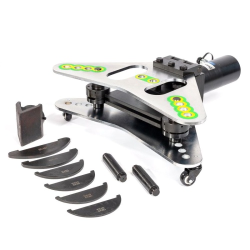 Пресс гидравлический для гибки шин ШГР-125 серия NEO | код 62454 | КВТ фото 7