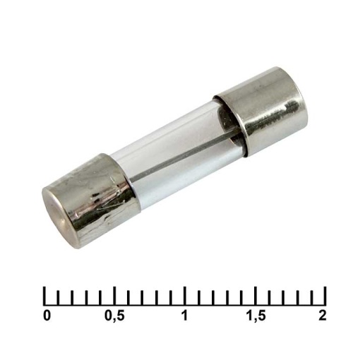 Предохранитель RUICHI S1014 16а (ВПБ6), плавкая вставка цилиндрическая | код 93920 | Ruichi