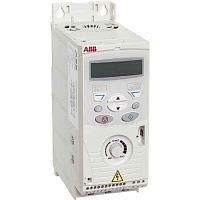 Устройство автоматического регулирования ACS150-03E-03A3-4, 1.1 кВт, 380 В, 3 фазы, IP20 | код 68581761 | ABB