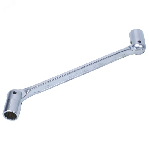 Ключ торцевой с шарнирами 12x13 мм | код 19101213 | King Tony