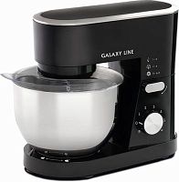 Миксер планетарный Galaxy Line GL 2236 1600Вт черный | код 2003445 | GALAXY LINE