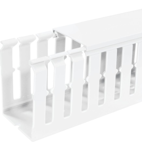 Кабельный канал HF 80x40 SG2N | код 11706687 | АвалонЭлектроТех