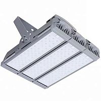 Светильник светодиодный INDUSTRY.3-240-336 (750.S.BR.ND) S8 240Вт 37200лм 5000К КСС Ш (135град.х60град.)CRI>70 IP67 422х346х137мм LeaderLight М0000067325