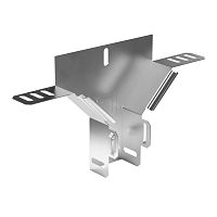 Ответвитель вертикальный Стандарт INOX (AISI 304) 50х50 Промрукав | код PR16.2556 | ПРОМРУКАВ