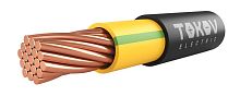 Кабель ВВГнг(А)-LS 1х95 МК (PE) 1кВ Ж/З | код Т19676 | TOKOV ELECTRIC