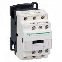 Контактор TeSys CAD 10А 690/48В DC | код. CAD326ED | Schneider Electric