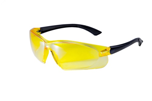 Очки защитные желтые VISOR CONTRAST | код А00504 | ADA
