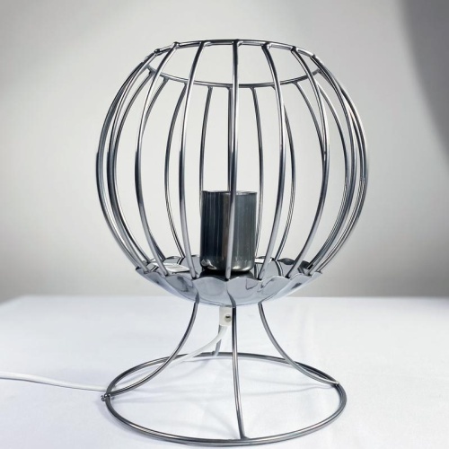 Светильник Рио ННБ 63-60-016 хром/шнур белый ИУ | код 1005404574 | Элетех фото 2