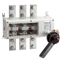 Выключатель нагрузки ВНК-35-31130-250А-Л-IP32-УХЛ3-КЭАЗ (1 шт.) КЭАЗ | код 120129 | КЭАЗ