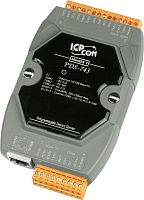 PDS-743 CR Programmable Device Server 3xRS-232, 1xRS-485, 4DI and 4DO | код 00-06016450 | ICP DAS