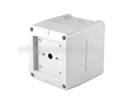 Корпус IP54 для переключателя 32-40A, PSK21 | код PSK21 | EMAS Корпус IP54 для переключателя 32-40A, PSK21 | код PSK21 | EMAS