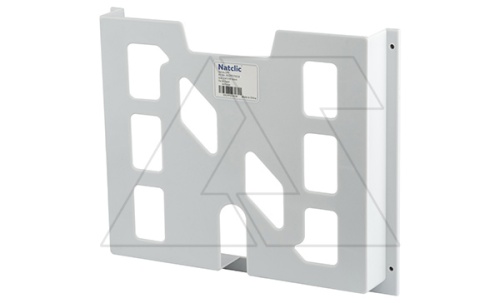 Карман для документов CPP форм. A4 самоклеющийся, 234x278x40мм, RAL7035 | код 05CPP278234 | Natclic