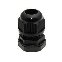 Кабельный ввод ZTM-ELECTRO PGB13.5-08B, полиамид | код 106256 | ZTM-ELECTRO