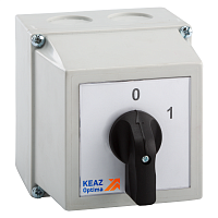 Переключатель OptiSwitch 4G16-91-PK-R114 (1 шт.) КЭАЗ | код 138277 | КЭАЗ