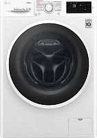 Стиральная машина LG F2J6HSFW класс: A загр.фронтальная макс.:7кг белый | код 1874130 | LG