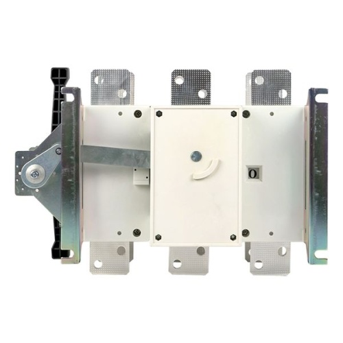 Рубильник-переключатель 1000A 3P c рукояткой управления для прямой установки PowerSwitch PROxima | код pscs-1000-3 | EKF фото 5