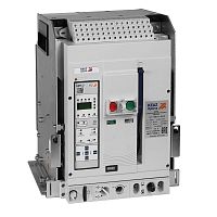 Выключатель автоматический OptiMat A-630-S1-4P-50-D-MR5.2-B-C2200-M2-P05-S2-06 | код 366232 | КЭАЗ