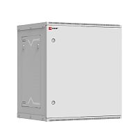 Шкаф телекоммуникационный настенный разборный 12U (600х450) дверь металл, Astra серия PROxima | код  ITB12M450D | EKF
