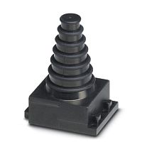 Кабельный сальник CES-LRC-BK | код 0801719 | PHOENIX CONTACT