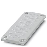 Панель кабельных вводов MC-25-MULTI-65-PV-LG | код 1422348 | PHOENIX CONTACT