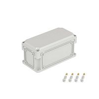Распределительный шкаф RAM box, мод., IP67, навесной, пластик | код. 531210 | DKC