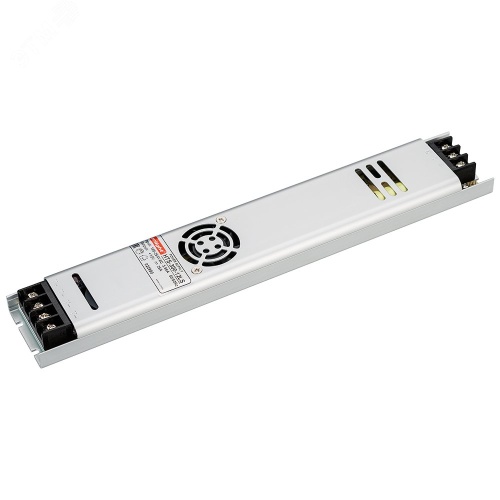 Блок питания HTS-300-12-LS (12V, 25A, 300W) (ARL, IP20 Сетка, 3 года) | код 22990 | Arlight