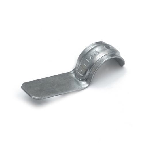 Скоба металлическая однолапковая СМО d12-13 для монтажного пистолета (без отверстий) (100 шт/уп) Промрукав | код PR08.5166 | ПРОМРУКАВ Скоба металлическая однолапковая СМО d12-13 для монтажного пистолета (без отверстий) (100 шт/уп) Промрукав | код PR08.5166 | ПРОМРУКАВ