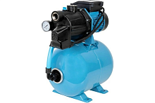 Станция насосная ДЖАМБО 55/35П-18, пластик | код 4019 | Джилекс