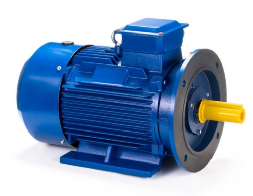 Электродвигатель 160 L6-SDN- IM B35 11/1000 Китай (ESQ) | код 01.05.220581 | ESQ