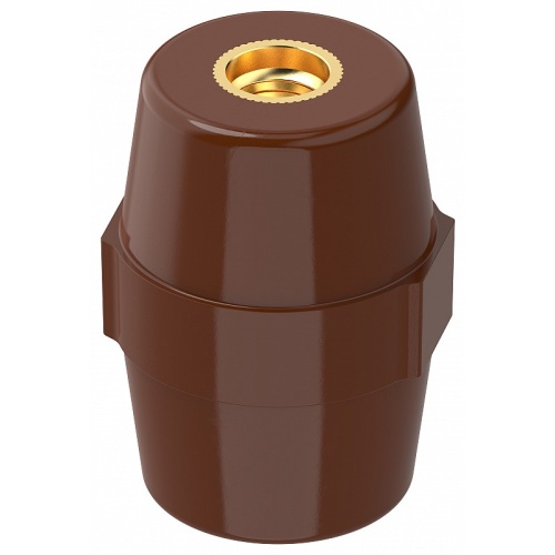 Изолятор опорный SM51 (М10) IEK | код YIS11-51-10-K05 | IEK