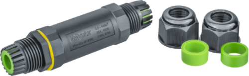 Коннектор NTB-I01-3P-IP68 I-образный 3PIN | код 82830 | Navigator Group Коннектор NTB-I01-3P-IP68 I-образный 3PIN | код 82830 | Navigator Group