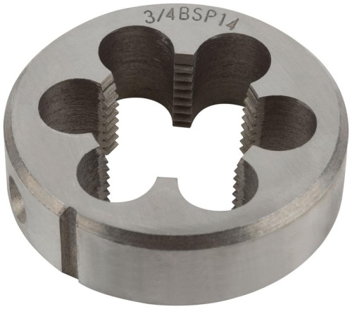 Плашка трубная 3/4'' (внешний диаметр 55 мм) | код 70718 | FIT