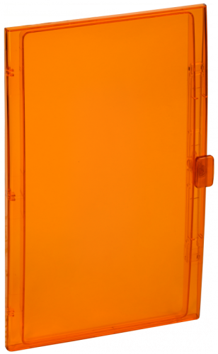 TEKFOR Дверца для корп. пласт. КМПн-36 IP65 оранж. пр. IEK | код TF-KP72D-DV-36-K09 | IEK TEKFOR Дверца для корп. пласт. КМПн-36 IP65 оранж. пр. IEK | код TF-KP72D-DV-36-K09 | IEK