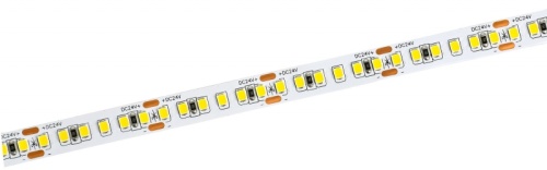 Лента LED 5м 2835-168LED 14Вт/м IP20 10мм 24В 6500К IEK | код LSR6-2-168-20-1-05 | IEK