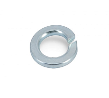 Шайба DIN127 М14 гроверная пружинная оцинкованная | код УТ-00005720 | Tech-KREP