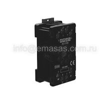 Колодка на 8 выводов черная | код RS1P08H1 | EMAS