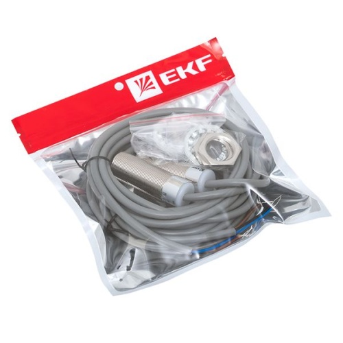 Оптический бесконтактный датчик PROXIS-3T-18-20-P-NO+NC-2 | код PROXIS-3T-18-20-P-NO+NC-2 | EKF фото 3