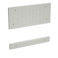 Комплект внешних перф. компенсационных панелей Ш=1000 В=100+300 | код R5CPFAM1013 | DKC