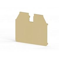 450 251, Концевой сегмент на клеммники AVK 25RD, (синий), NPP 25RD | код 0.0.0.4.50251 | KLEMSAN