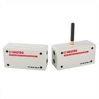 Счетчик импульсов беспроводной RF433 2-х канальный | код. VT.WLR.M2.0 | VALTEC